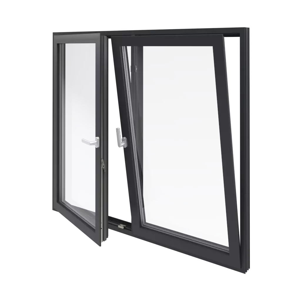 Fenêtres en aluminium des-produits fenetres-en-aluminium
