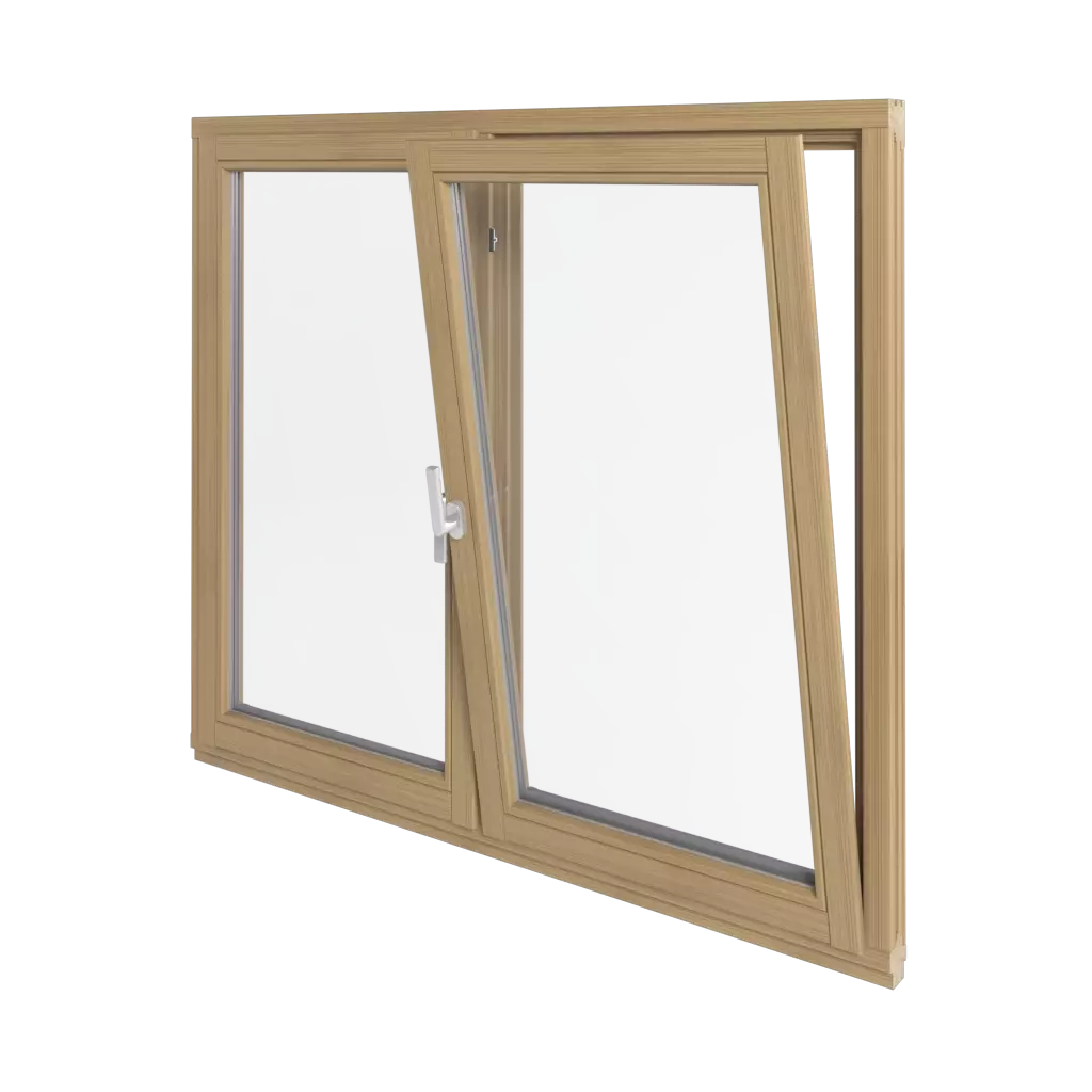 Fenêtres en bois fenetres profils-de-fenetre mdp hst-hard-line