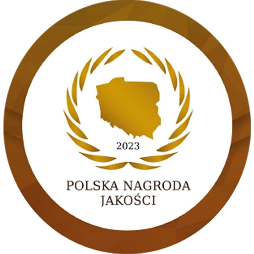 Google Nomination au prix polonais de la qualité 2023 prix